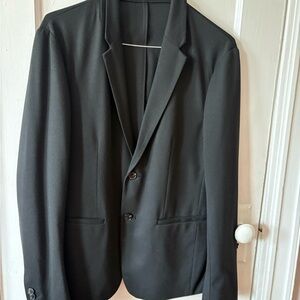 Men's Black Blazer Zara